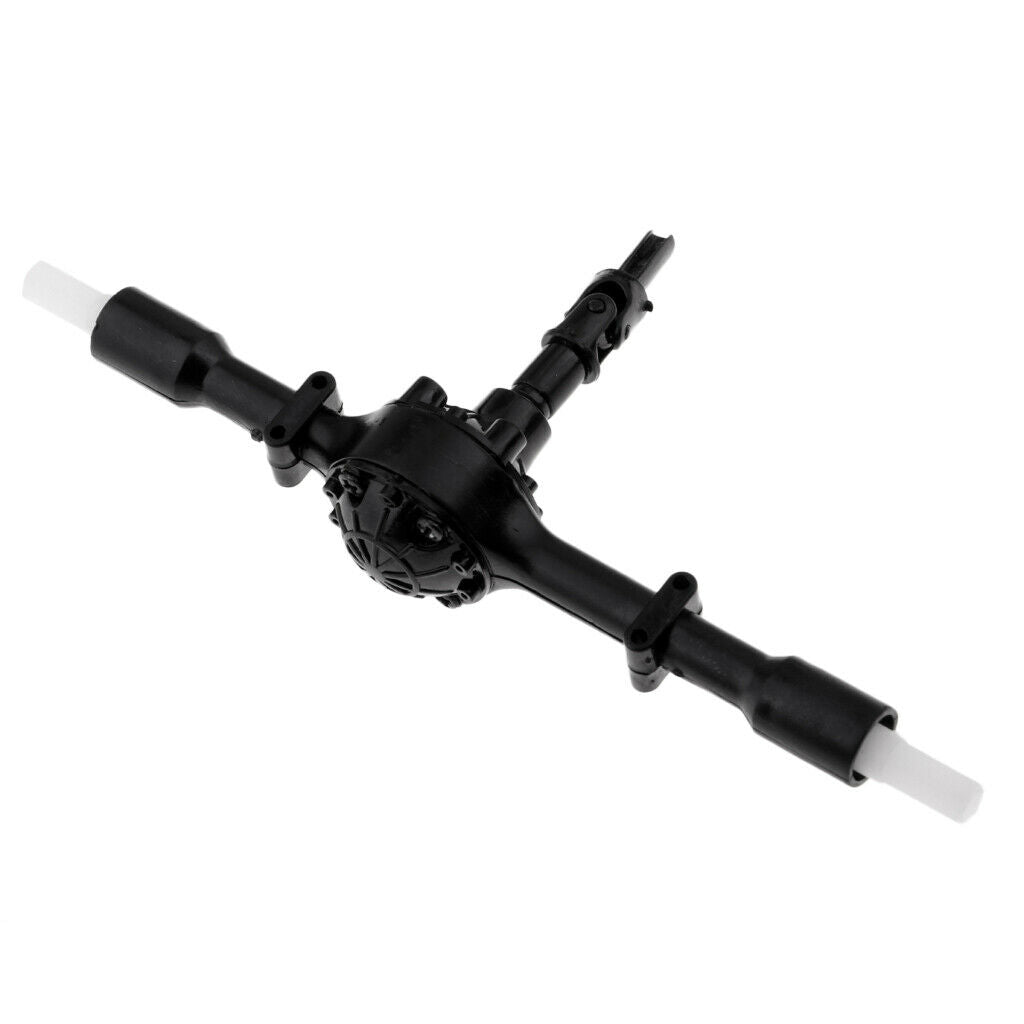 RC 4WD   Truck Crawler Car Rear Axle for WPL B14 B16 B24 C14 C24 B36