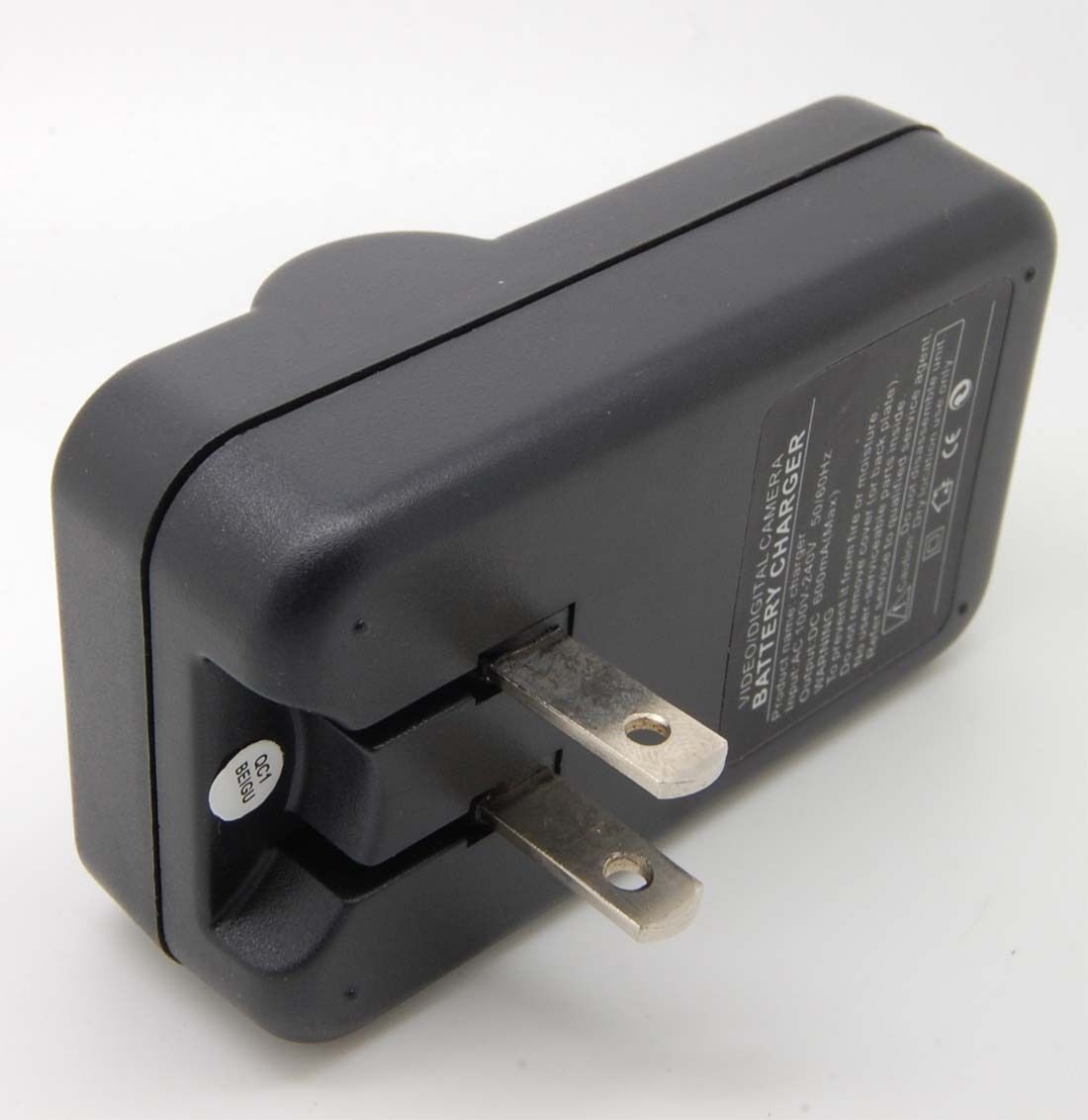 Battery Charger For PANASONIC CGA-S005 S005E Lumix DMC-FX8 FX8BS FX8EBB FX8EG