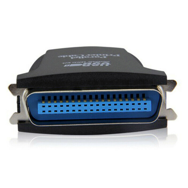 USB 2.0 To Parallel 36Pin 36 Pin IEEE 1284 Printer Cable Adapter Converte.l8