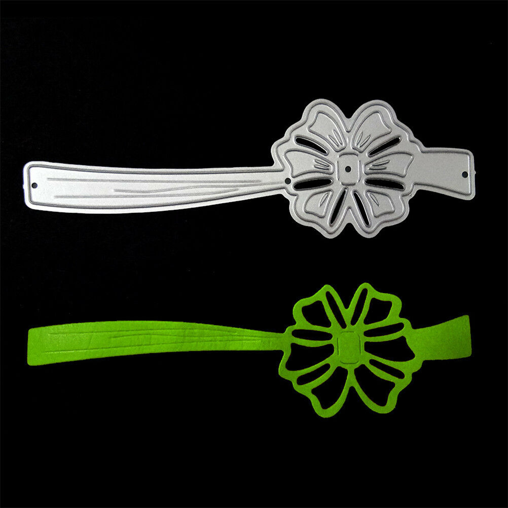 Lace Butterfly Knot Metal Cutting Dies Stencil for DIY Scrapbooking Album .l8