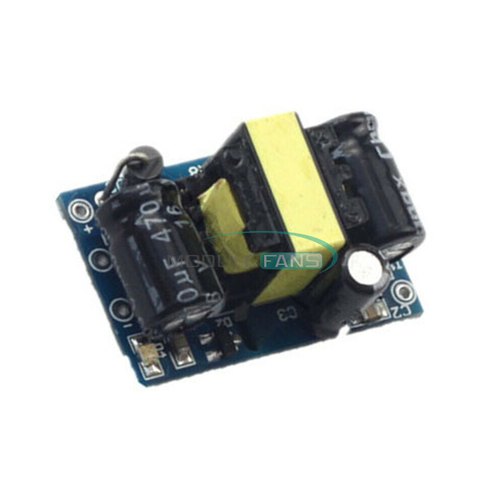 5PCS 400mA 4.5W AC-DC 12V Power Supply Converter Step Down Module for Arduino