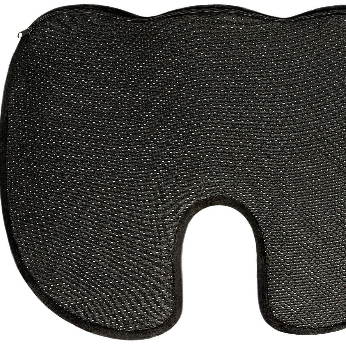 Memory Foam Coccyx Orthopedic Comfort Seat Pad Car Sitting Cushion Support Mat