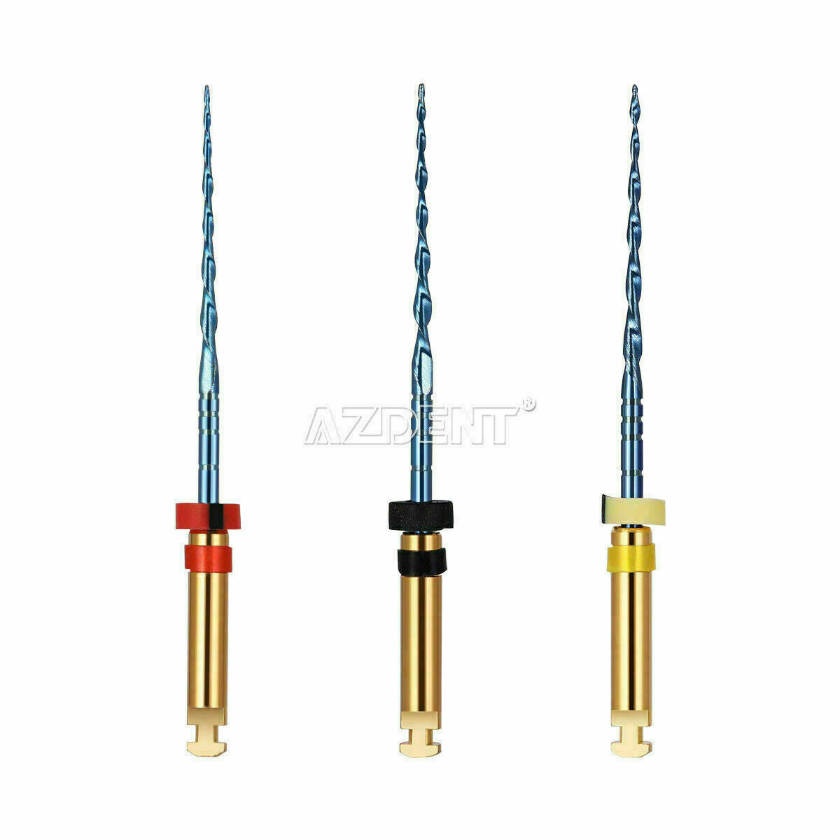 10X Dental One File Reciprocating Endodontic Root Canal Niti Endo Heat Activated
