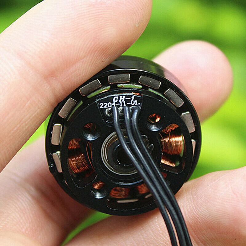 Double Ball Bearing 2204 Micro Motor phone camera Outer Rotor Brushless M.l8