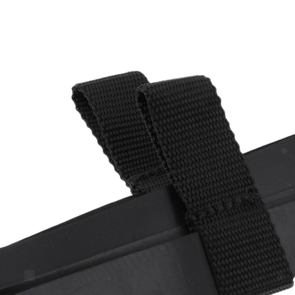 4x Large Small Rubber Dive Hose Retainer for Scuba Diving Stage Tank Bottle