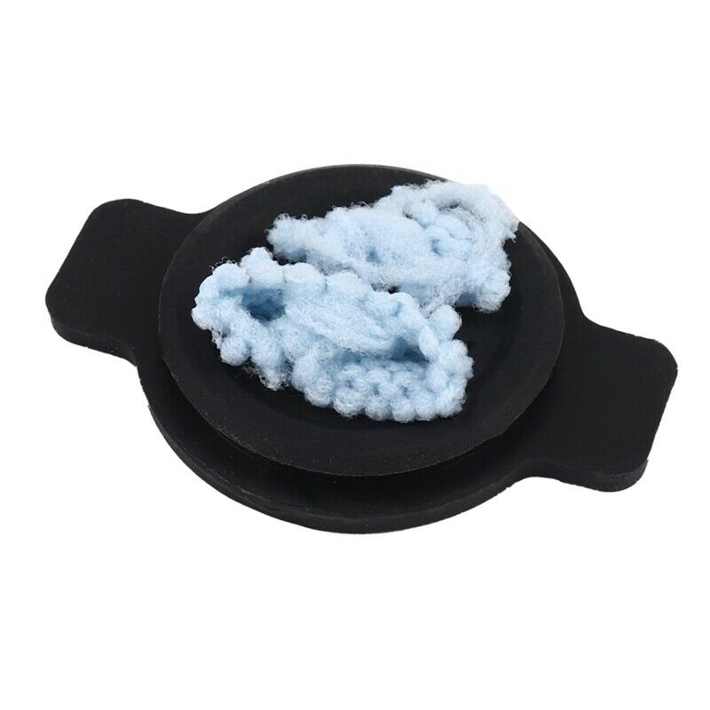 5Pcs Water Wick Cap kit for iRobot Braava 380 380t 320 Mint 4200 4205 5200 520D1
