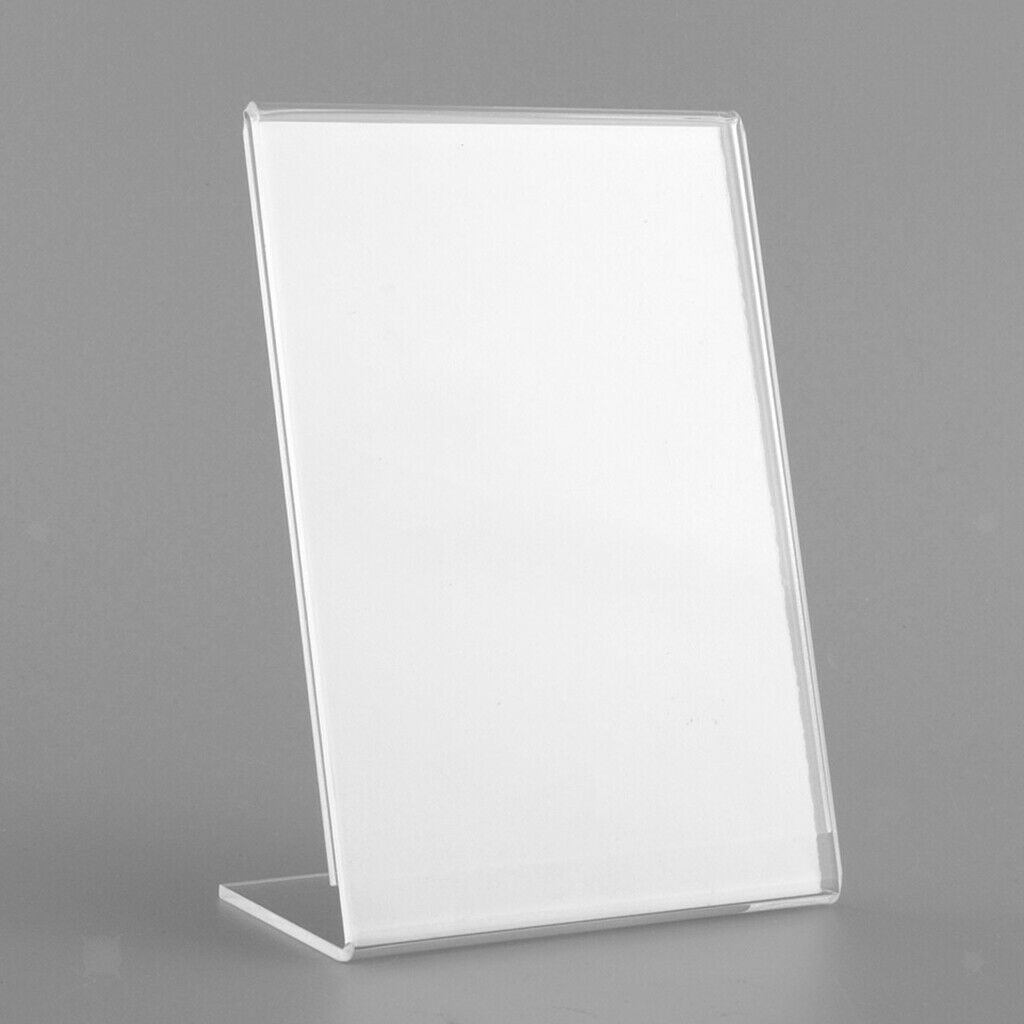 Acrylic Photo Frame For  Mini   9 8 90 Film Paper 3" Photo