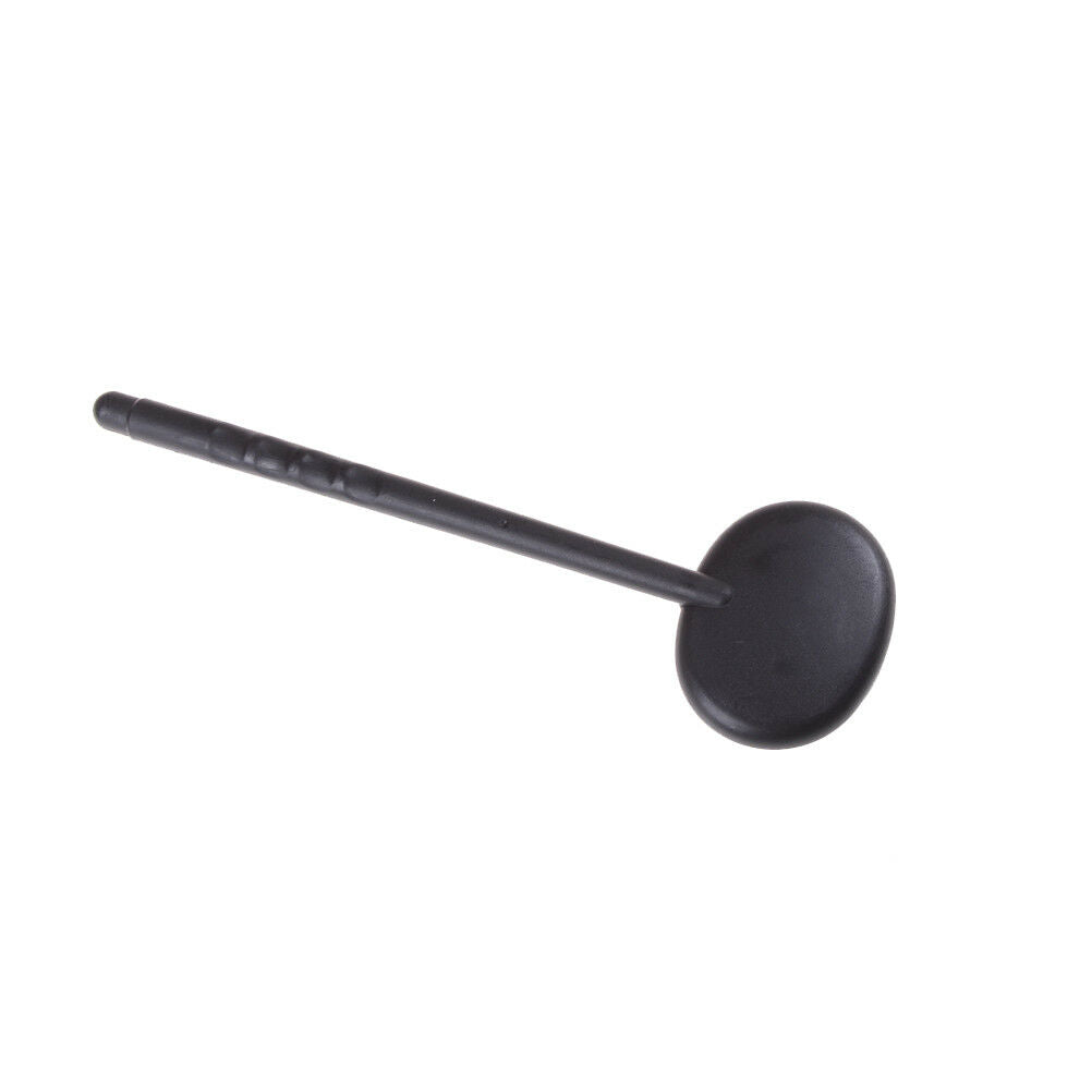 Plastic Black Eye Occluder Instruments For Eye Exam Chart DD