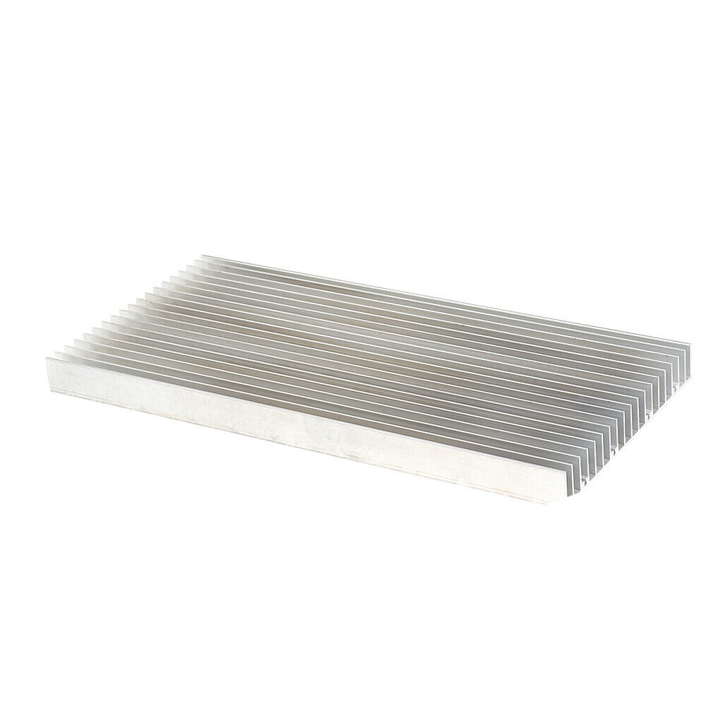 Aluminum Heat Sink Radiator Heat Sink Cooling Fin for IC Led