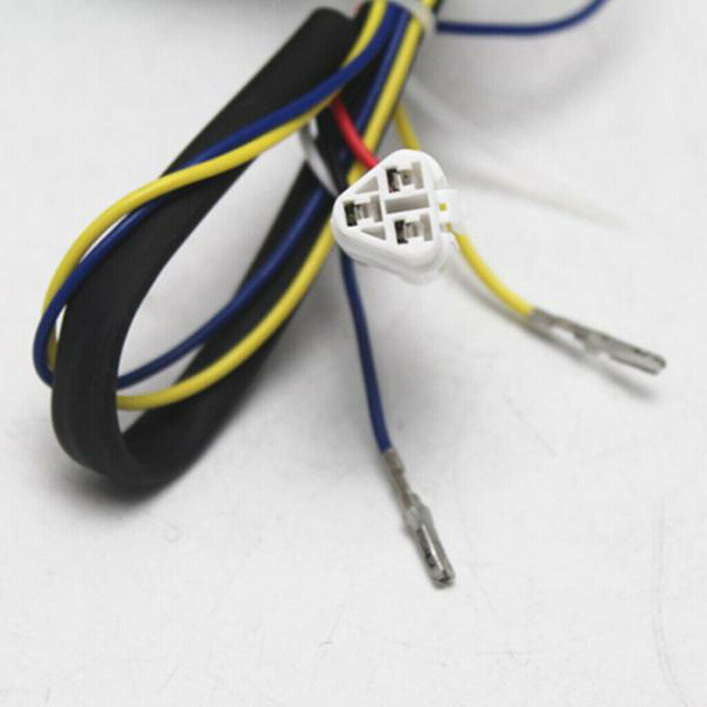License Plate LED Brake Turn Signal Light for 2003-05 Yamaha YZF-R6