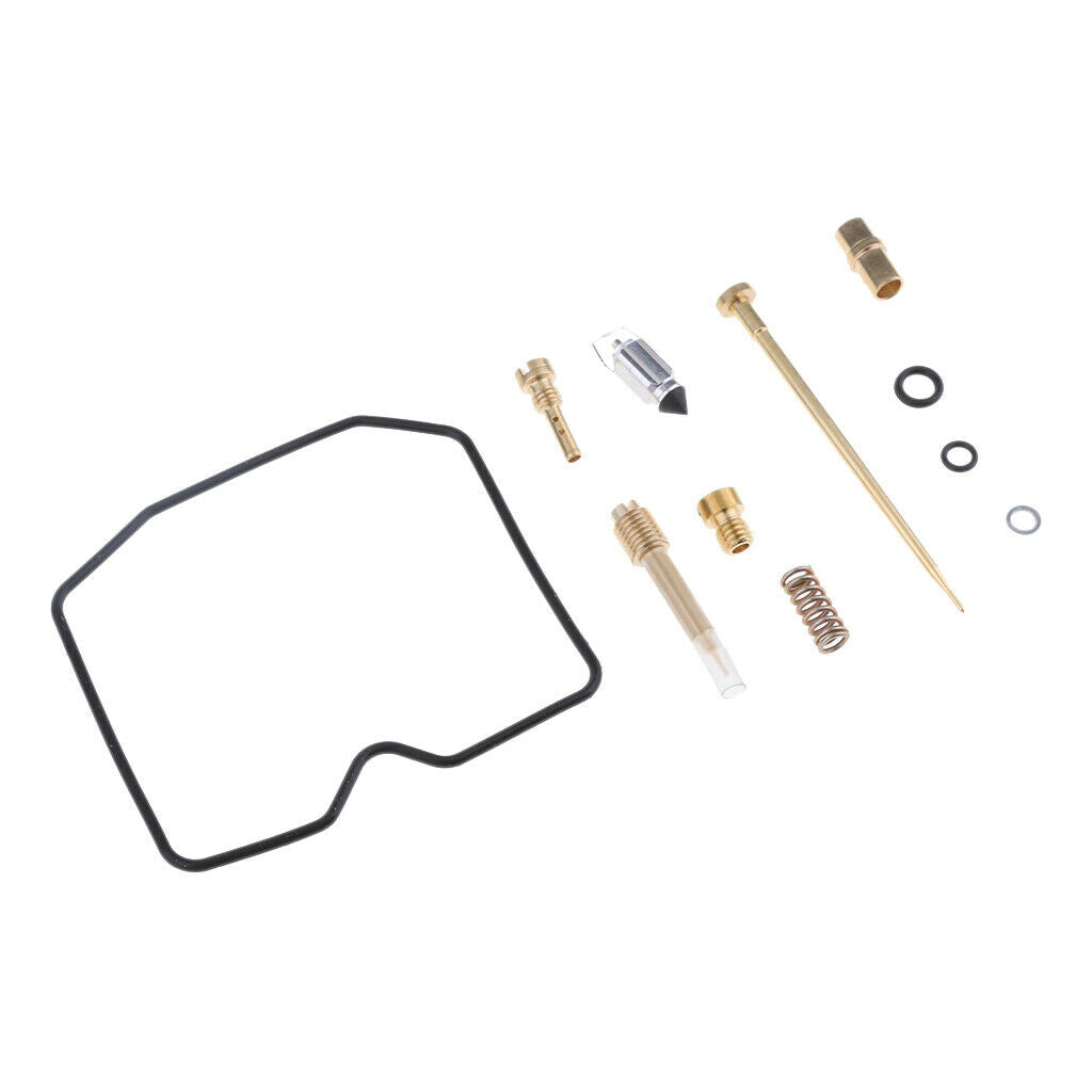 Carburetor Carb Repair Rebuild Kit for Kawasaki KLR650 1987-2007