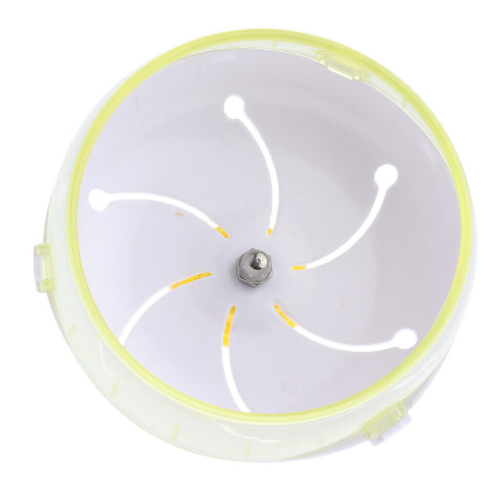 2pcs Wheel Hamster Roller Hamster Wheel Hamster Wheel Without Stand