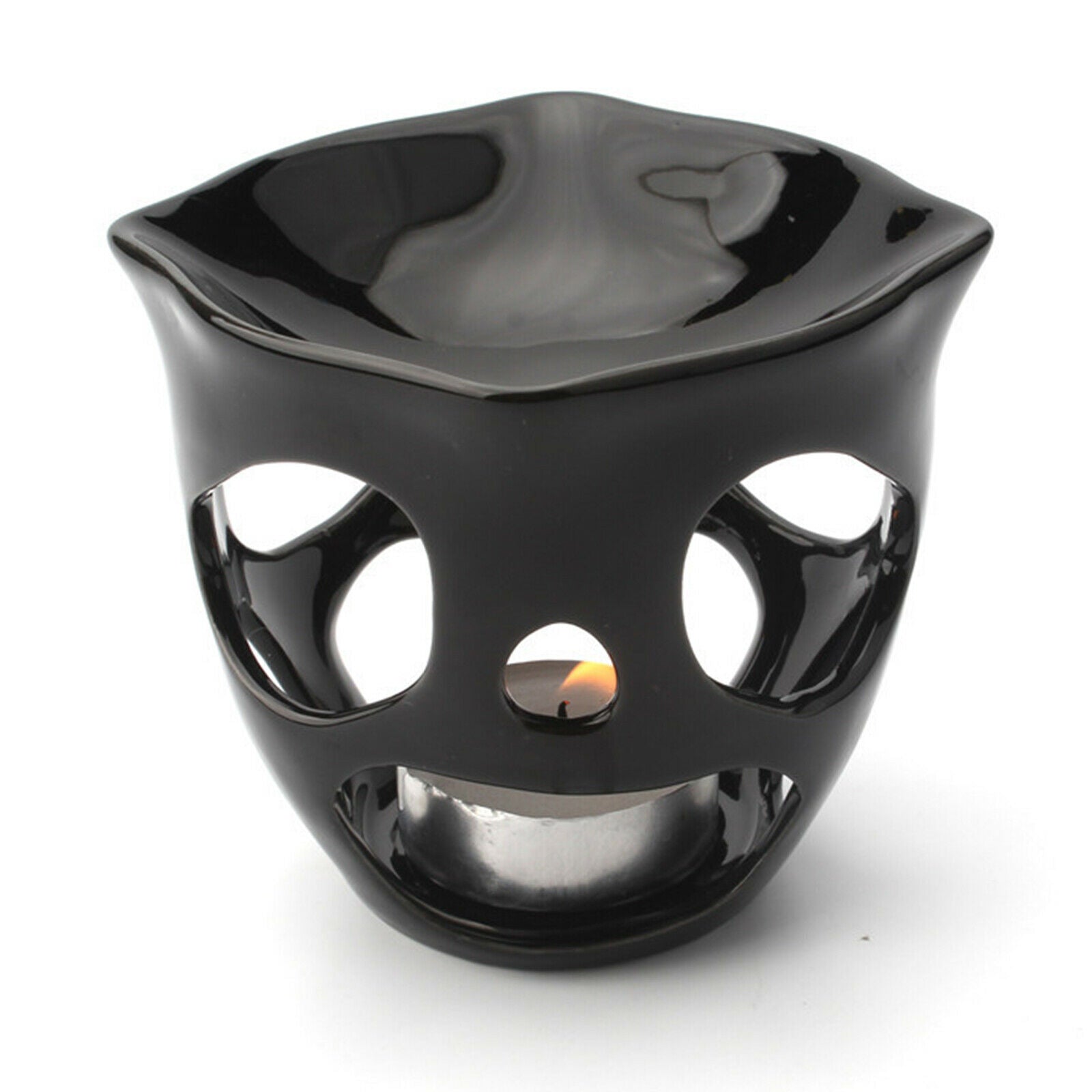 Novelty Essential Oil Diffuser Stove Wax Tarts Warmer Decoration Melter