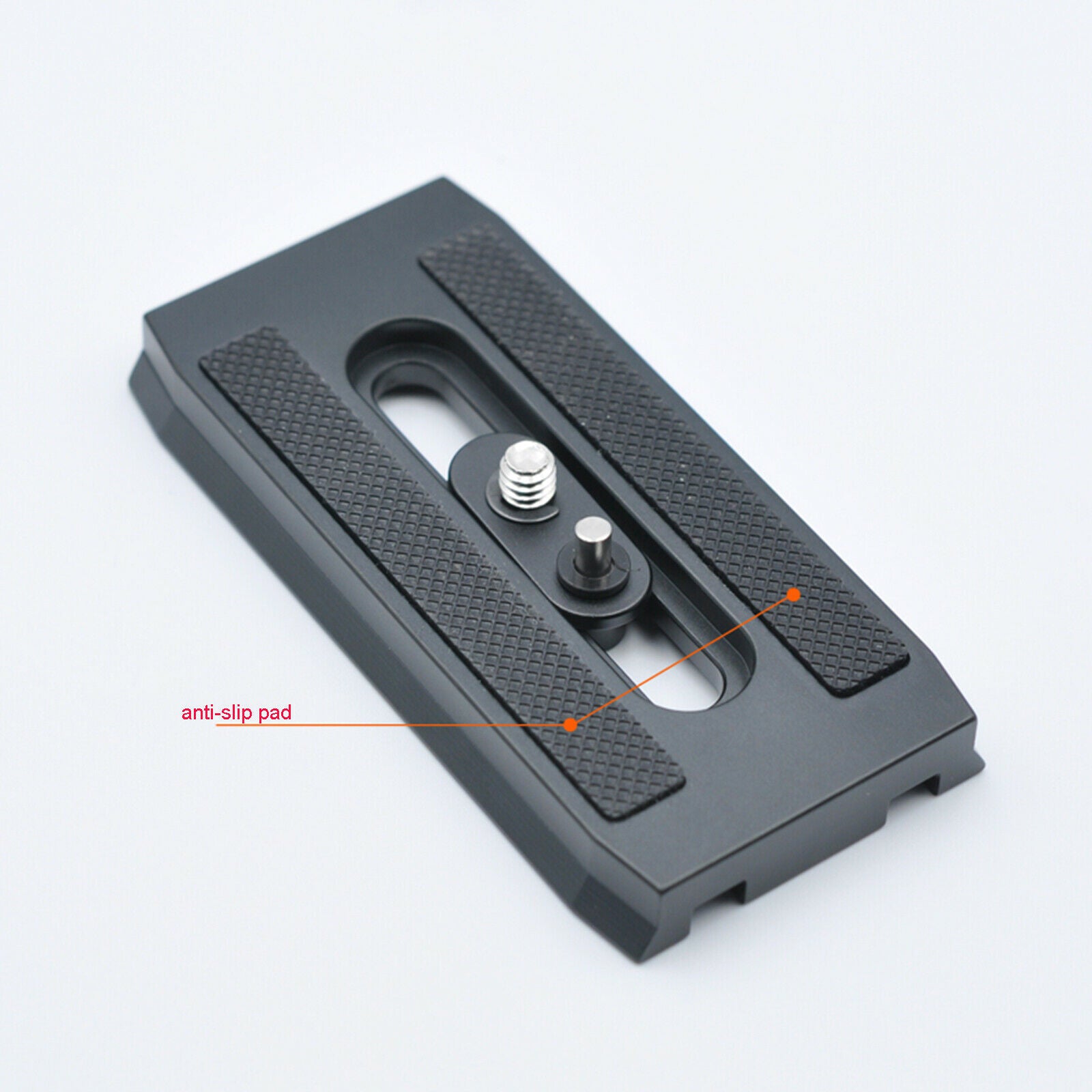 Tripod Head Plate QR11 Mounting Plate for Benro KH25 KH26 KH25N KH26NL Tripod