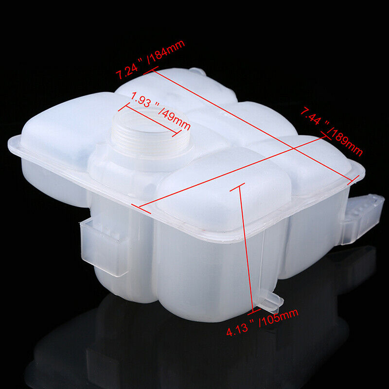 For Ford Focus Escape SE SEL Radiator Water Coolant Overflow Tank Reservoir