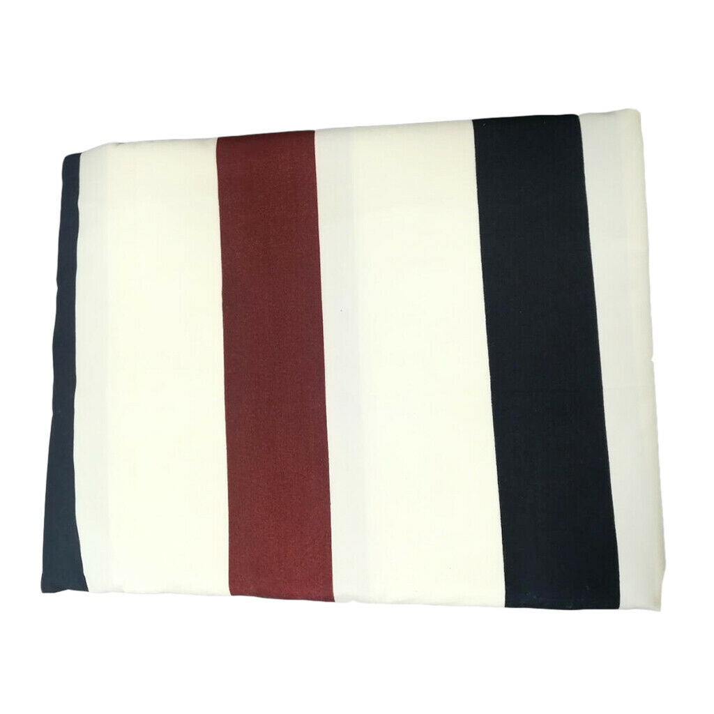 Tatami Mattress Cover Bedspread Floor Mat Coverlet 90x200cm Striped