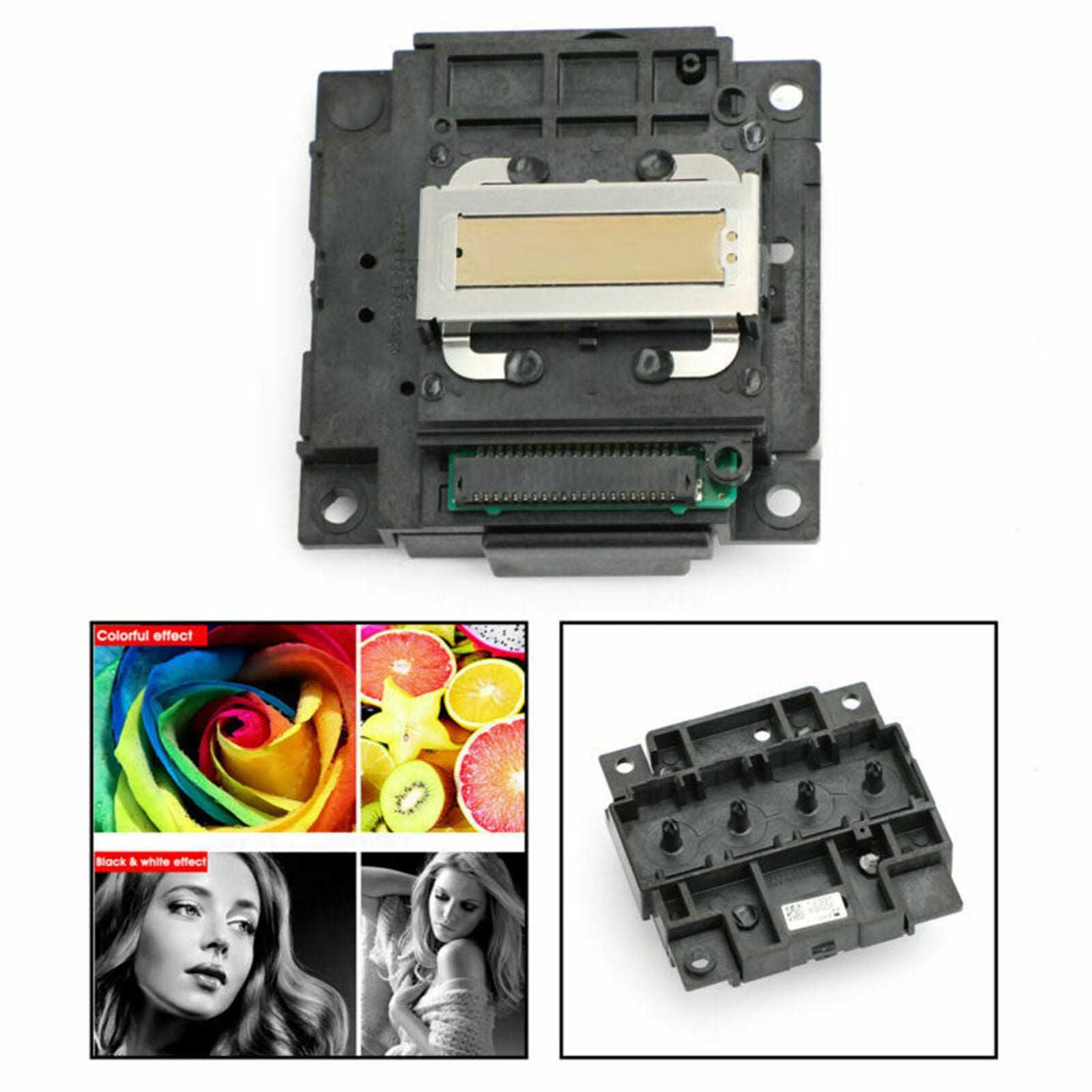 Print Head for Epson L300 L351 L358 L566 ME401 WF2540 XP310 XP303 WF2510 ET2550