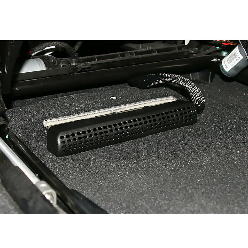 1 Pair of Front Seat Below Air Conditioner Outlet Cover for Benz GLC200 260L