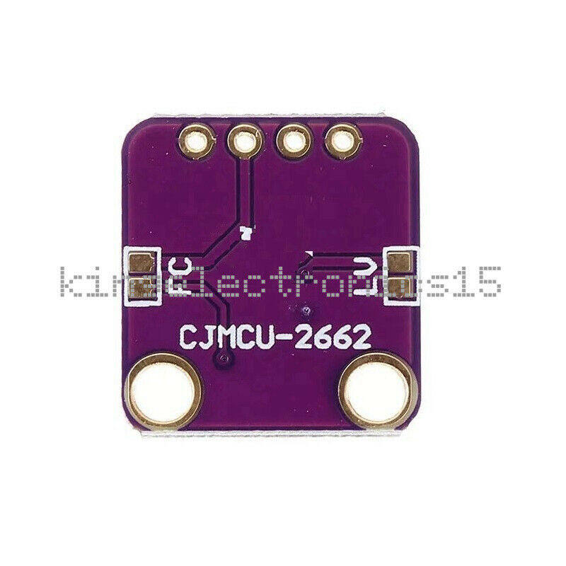 LM2662 +/-5V Switched Capacitor Negative Voltage Converter Power Supply Module K
