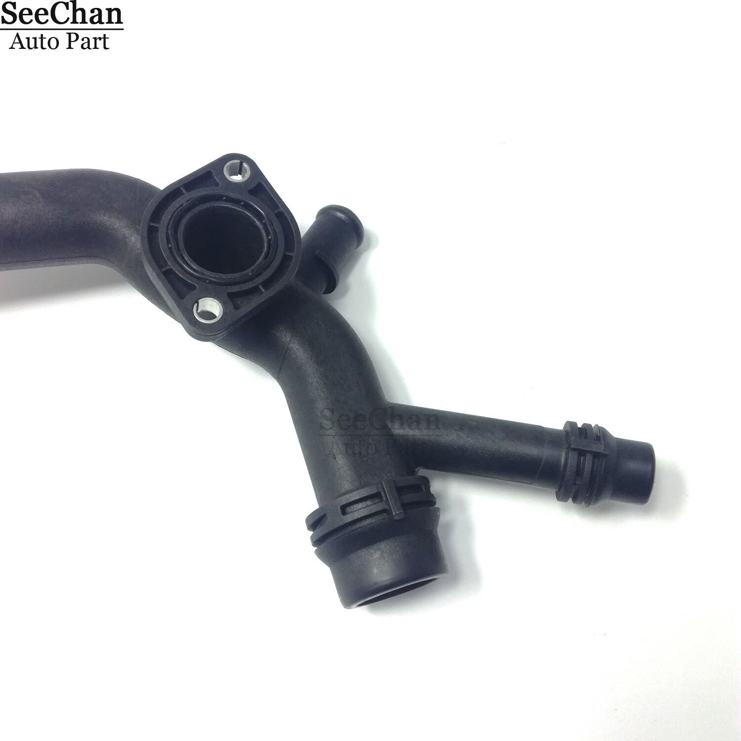New 06E121045E Radiator Pipe Water Hose Fit for AUDI 05-08 A4 Quattro, A6 05-10