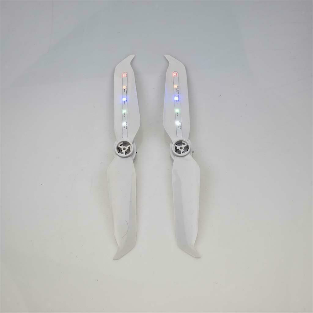 Chargeable LED Flash Propeller for DJI Phantom 4 Series Standard Drone