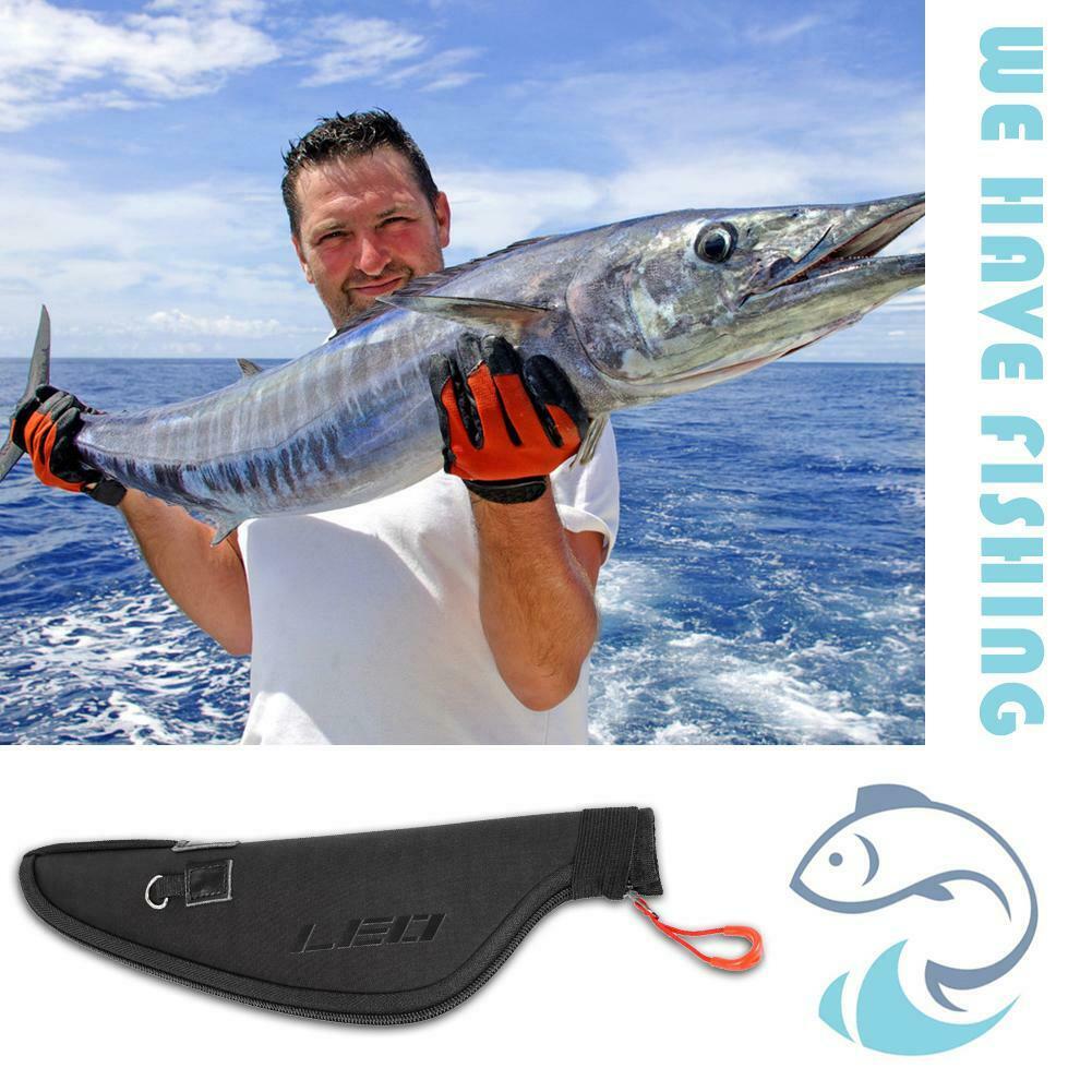 Composite EVA Folding Fishing Rod Guided Ring Protect Cover Sea Fish Gears @