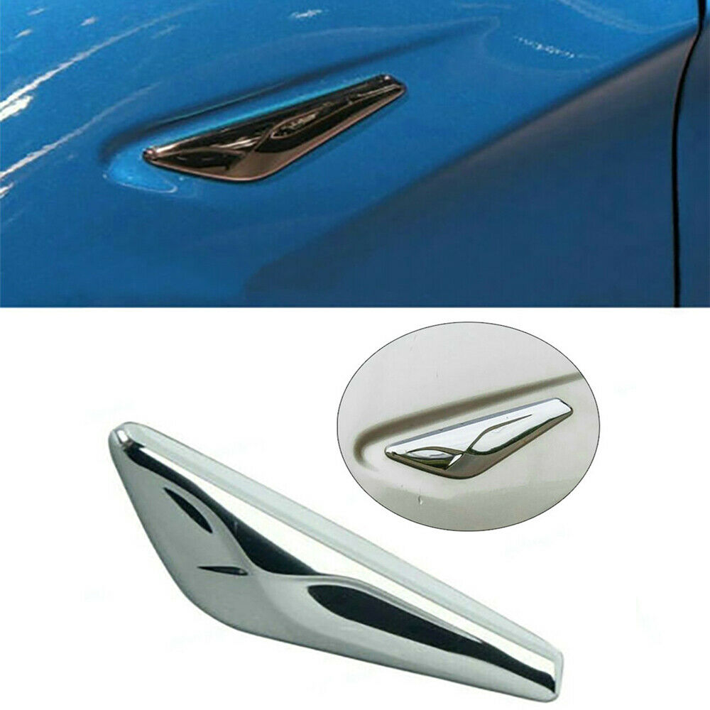 For BMW X3 X4 F25 F26 Front Left Side Fender Trim Finisher Number# 51117338569