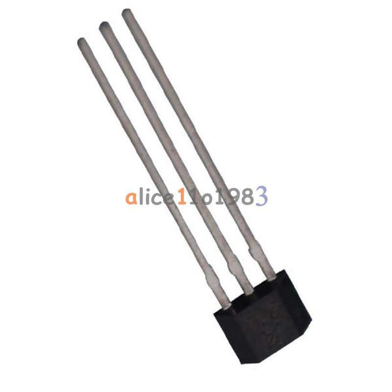 2Pcs A1302 NEW Ratiometric Linear Hall Effect Sensors Chip