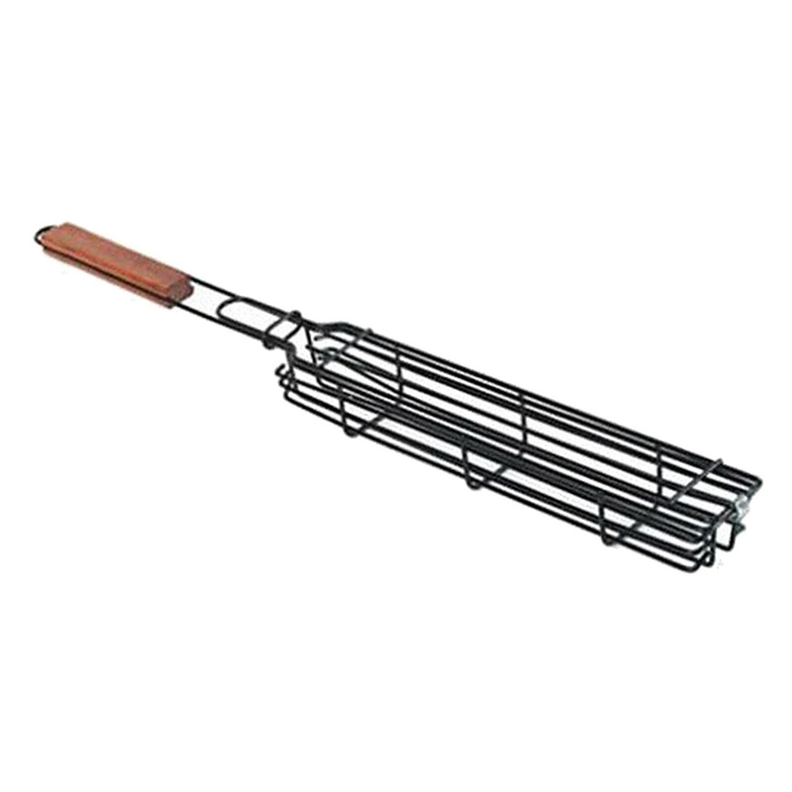 Nonstick Kabob Grilling Basket for Grilling Veggies Barbecue Skewers Chicken
