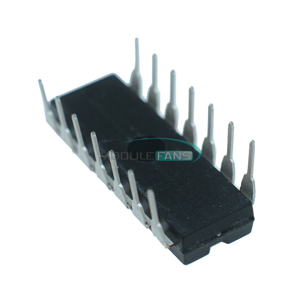 10PCS LM324N LM324 DIP-14 TI Low Power Quad Op-Amp IC DIP4