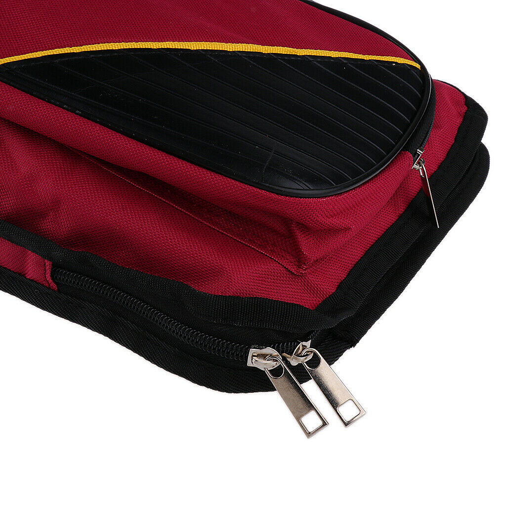 Shoulder / Carrying Bag for Tenor Trombone Protective Parts Claret 35.82inch