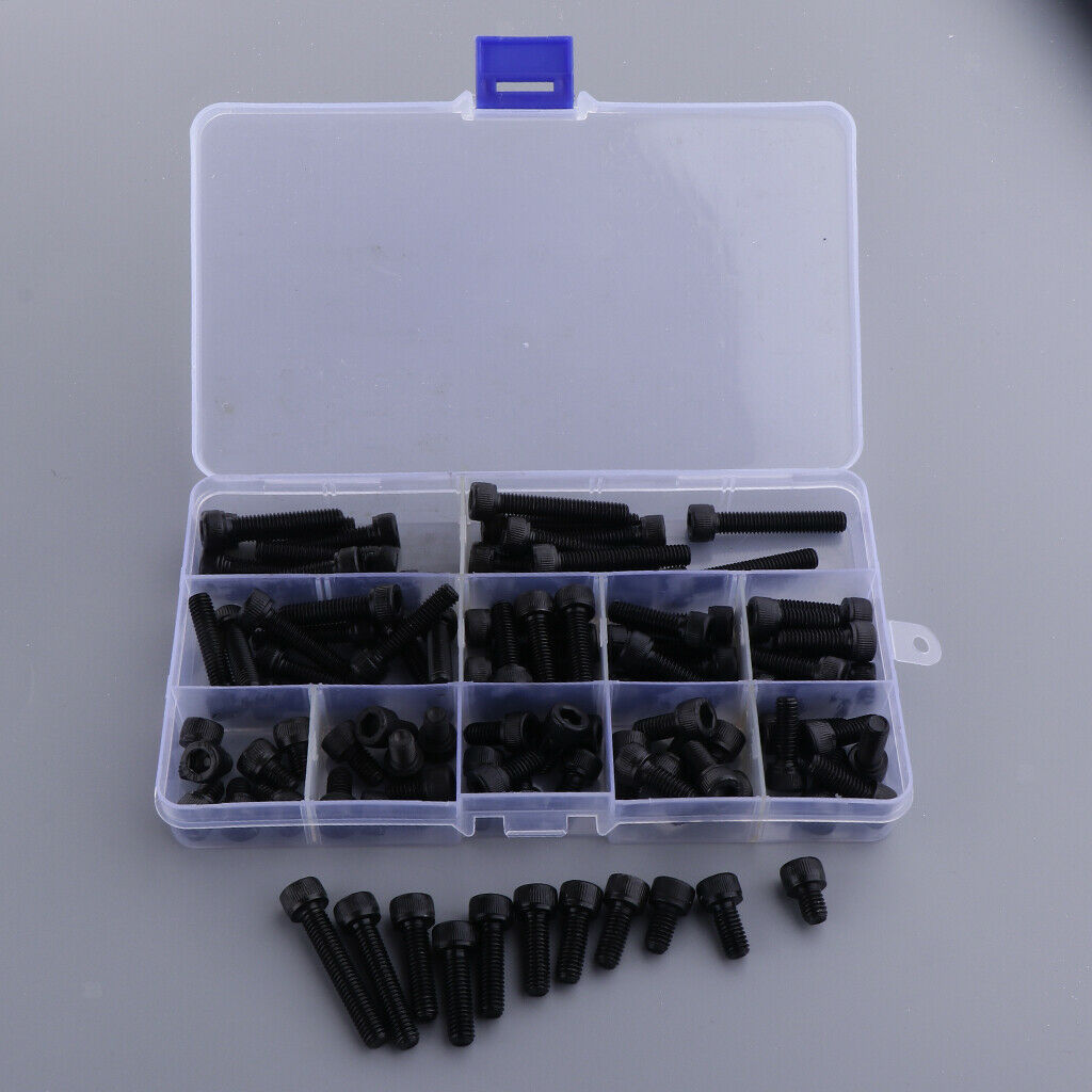 M6 x 30mm/35mm/25mm/22mm/20mm/18mm/8mm/14mm/16mm/10mm/12mm Button Head Hex