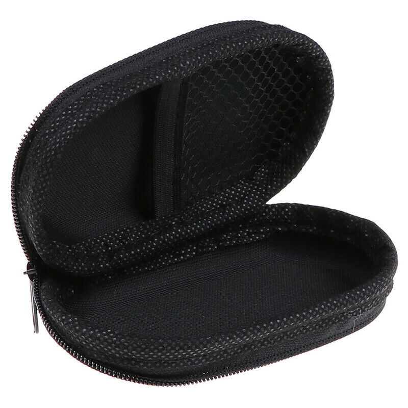 Portable Storage Bag Earphone Hold Case For Headphone Earbuds Mp3 USB Cab.l8