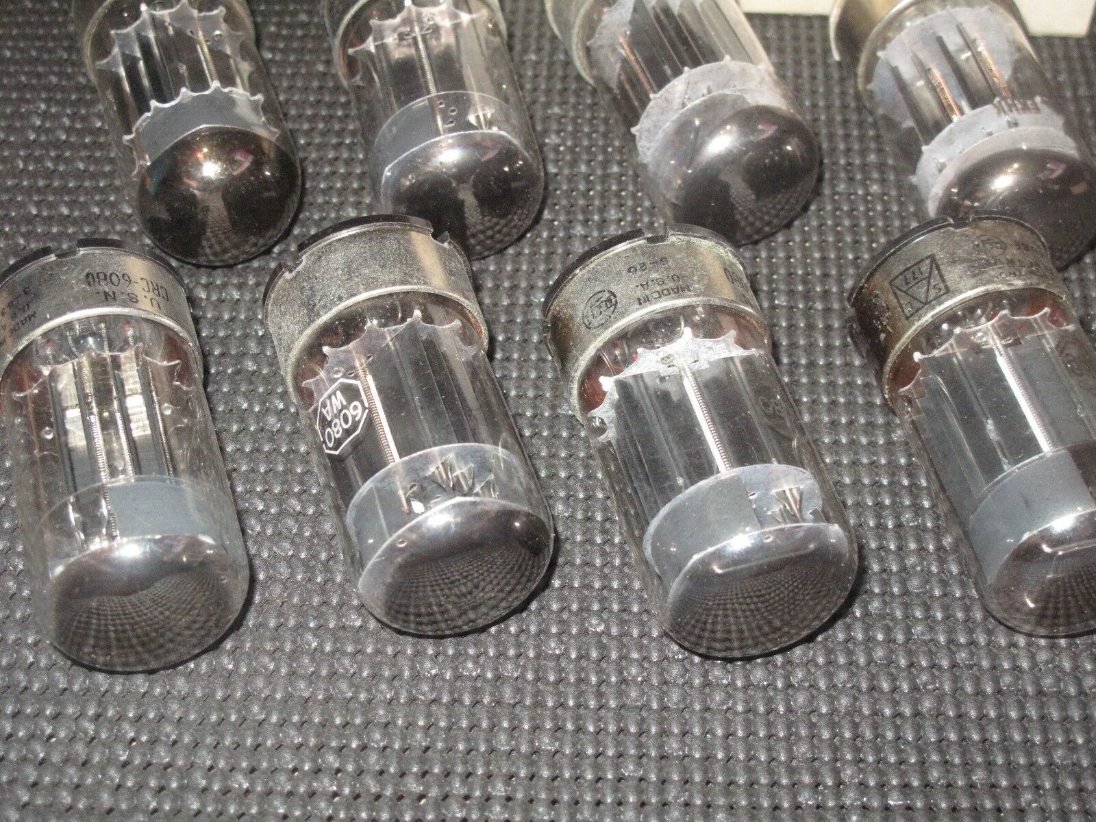 1pcs - 6080/6080WA Mixed Brands (NO Chinese) Vacuum tube - NOS