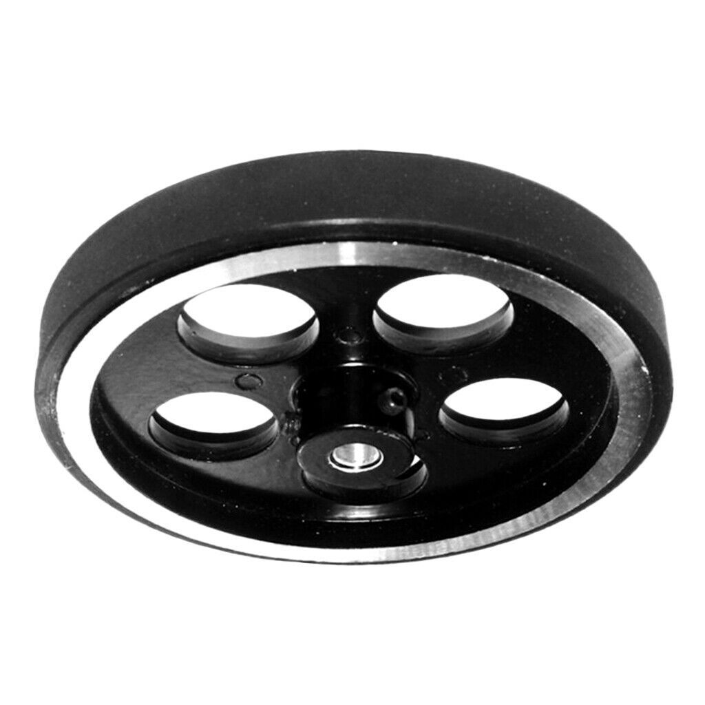 8 inch(200mm) Perimeter Wheels - (Set of 1) 65mm Robot Car Wheels - Car