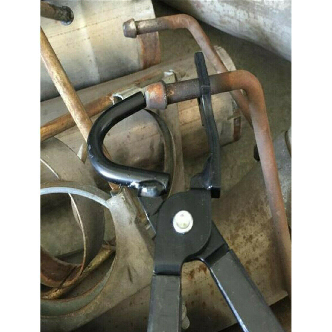 Portable Removal Plier Hand Repair Tool Fit For Car Exhaust Hanger 1pc