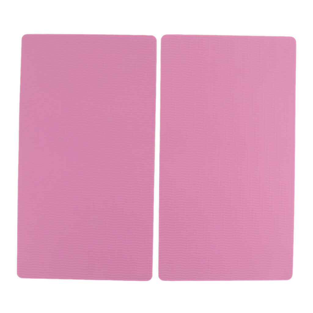 Yoga Workout Knee Pads Travel Cushion Eliminate Pain for Knee Wrist Elbow