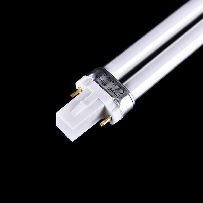 9W UV Nail Art Lamp Tube Light Bulbs Gel Dryer Replacement Curing Make Up.l8