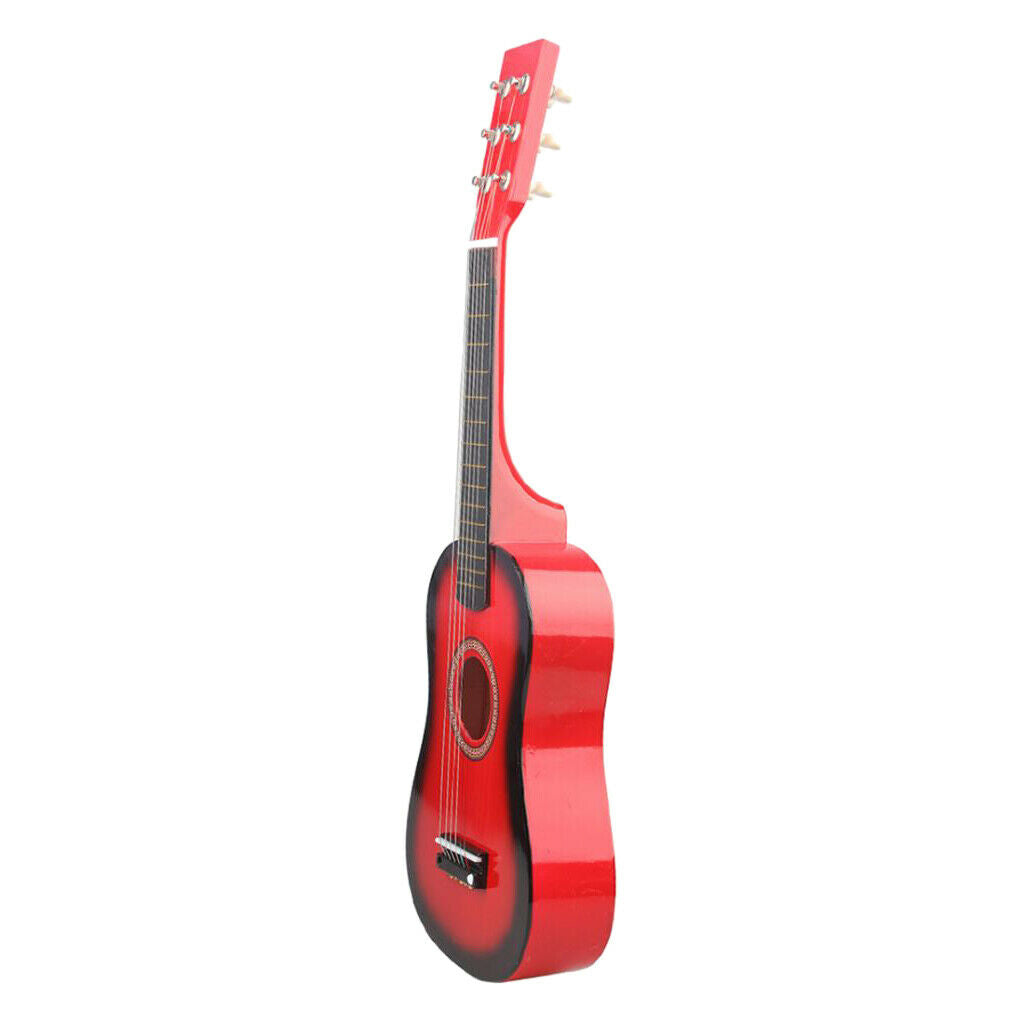 Mini Acoustic Little Travel Children Kids Beginners Junior Youth String
