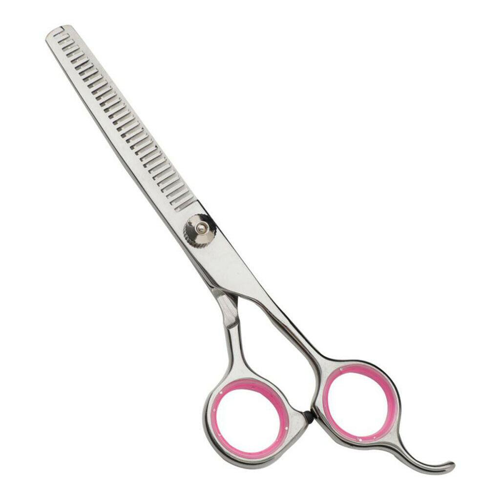 Hair Cutting Hairdressing Scissors Set and Accessories for Men Women C
