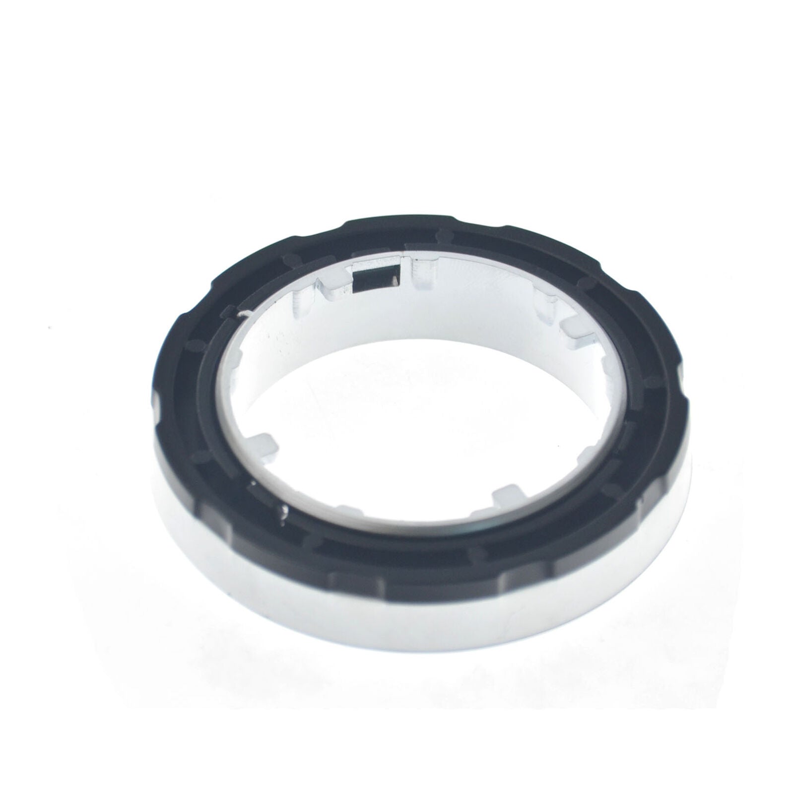 Car Big Multi Media Knob Button Cover Trim Black for BMW F10 F20 F30 iDrive New
