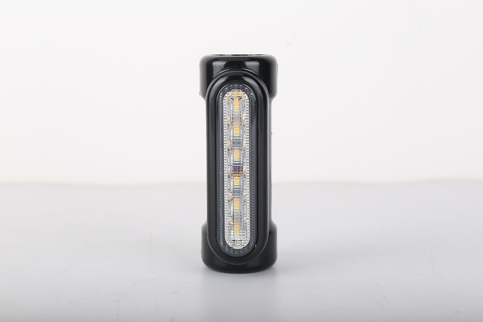 2 Pieces Crash Bar Driving Turn Signal Light Universal For 1.25''Bars Motorcycle