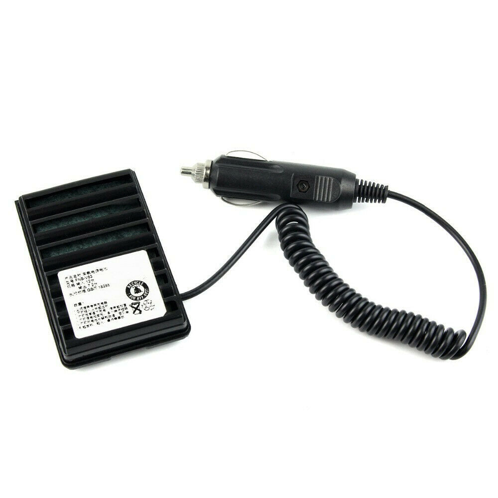 Vertex V83 12V 1.2m Radio Battery Eliminator for Walkie Talkie Two Way Radio