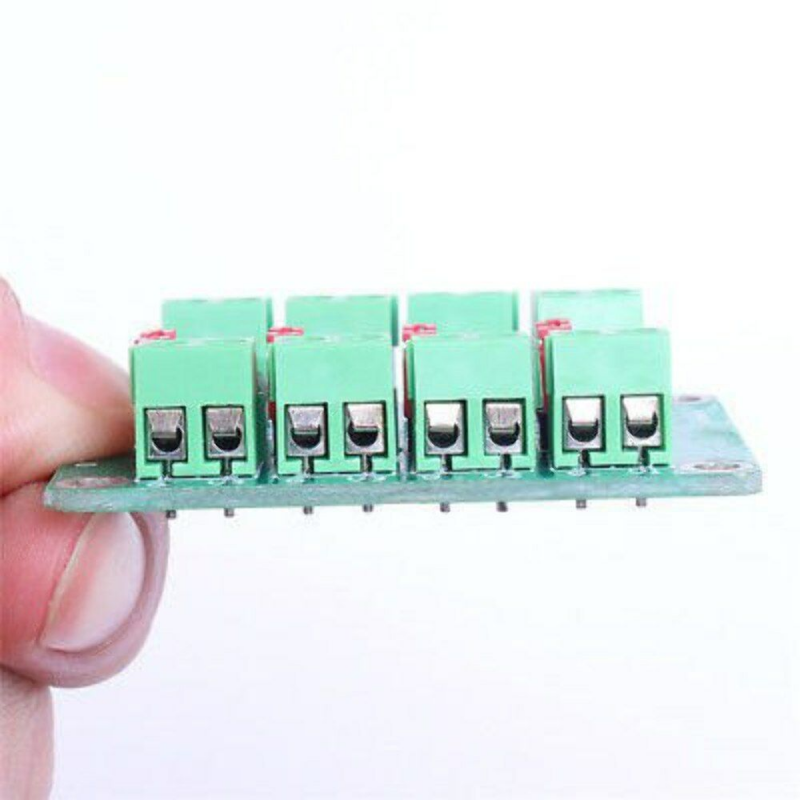Pc817 4 Channel Optoisolator Splitter for Arduino Optoisolator Optocoupler