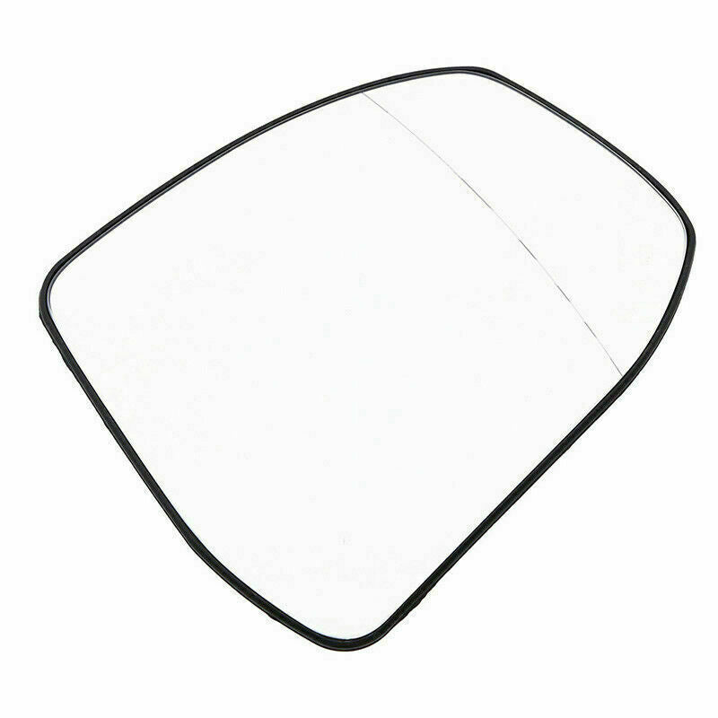 For Ford Mondeo Focus II 02-08 Right Side Door Mirror Glass + Back Plate Heated