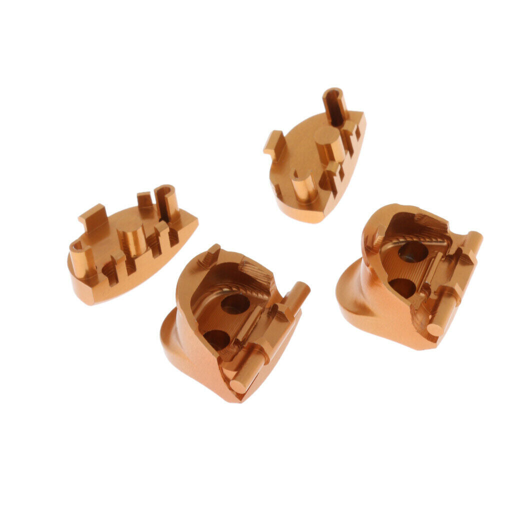 Custom Metal L1 R1 L2 R2 Mod Buttons For  Replacement