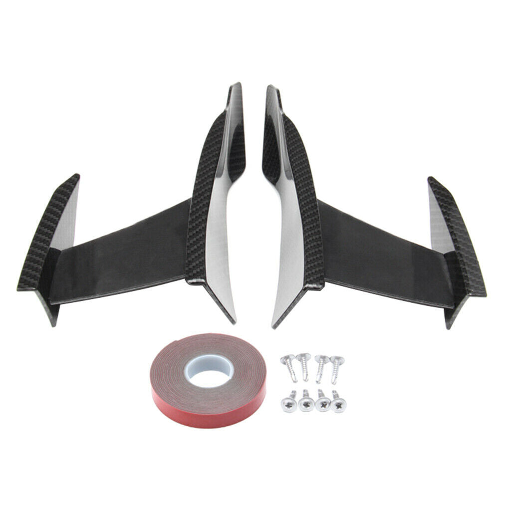 ABS Front Bumper Lip Body Kit Spoiler for BMW 3Series F80 M3 Sedan 2015-2019