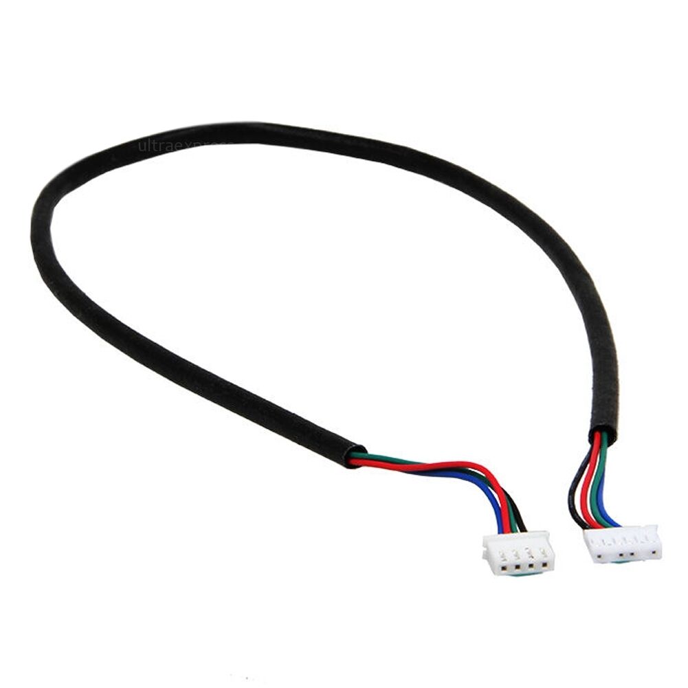 100cm 4-wire Cable For Stepper Motor NEMA17 Shaft For 5mm CNC