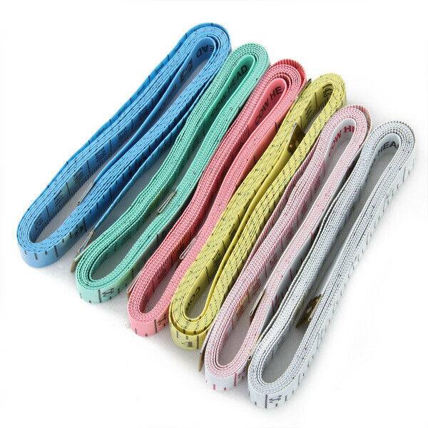 60 Inch Soft Tape Measure Sewing Tailor Ruler