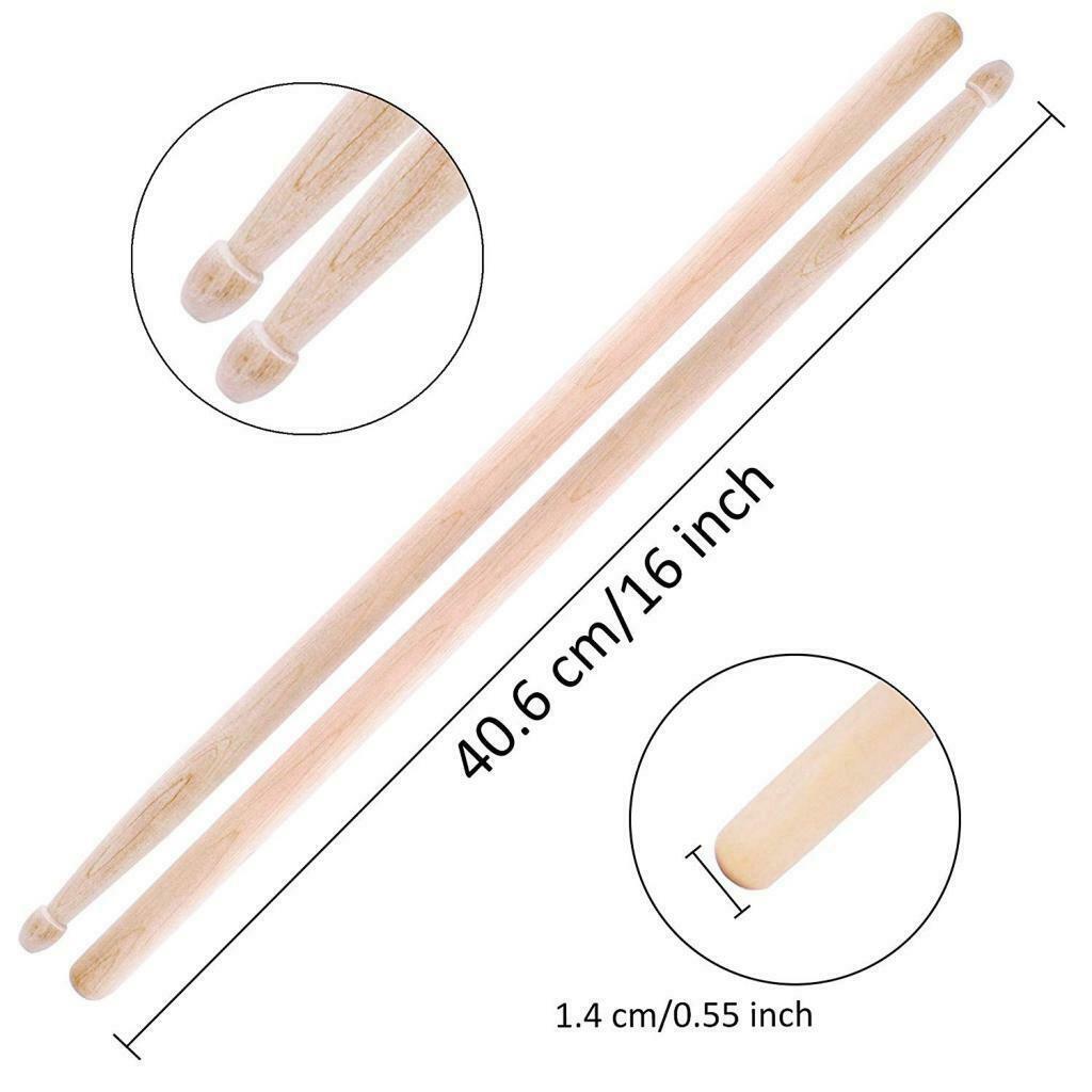 Musical Drum Repair Parts Drum Sticks, Wire Brushes And Rods Drum Brushes